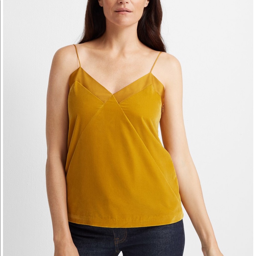 BNWT Velvet cami